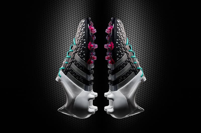 adidas 發佈全新 X & ACE 足球靴系列
