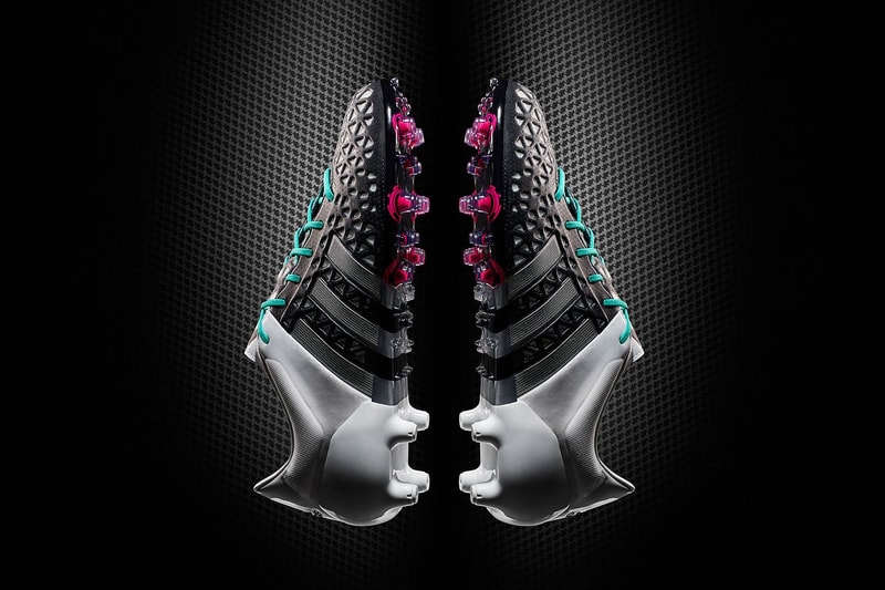 adidas 發佈全新 X & ACE 足球靴系列