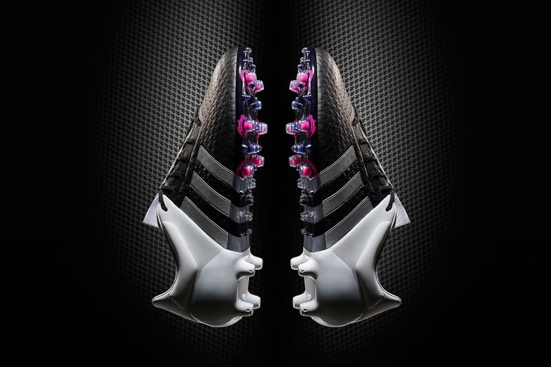 adidas 發佈全新 X & ACE 足球靴系列