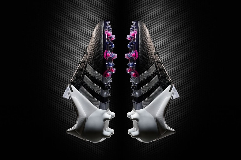 adidas 發佈全新 X & ACE 足球靴系列