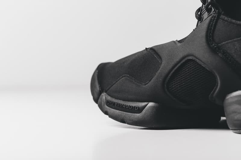 Y-3 Kohna 全黑配色