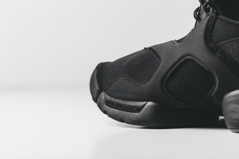 Y-3 Kohna 全黑配色