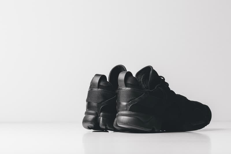 Y-3 Kohna 全黑配色