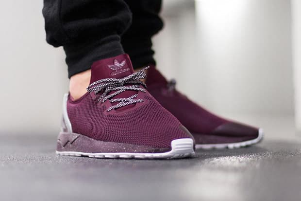 adidas Originals ZX Flux ADV ASYM 全新配色設計