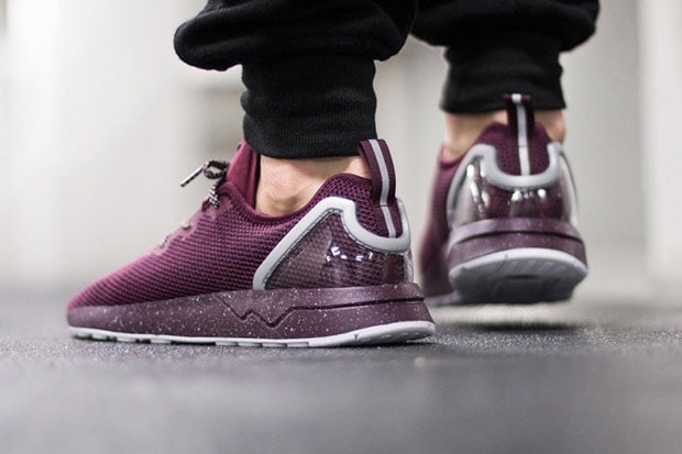 adidas Originals ZX Flux ADV ASYM 全新配色設計