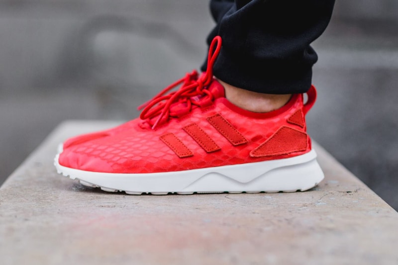 adidas WMNS ZX Flux ADV Verve 兩色登場
