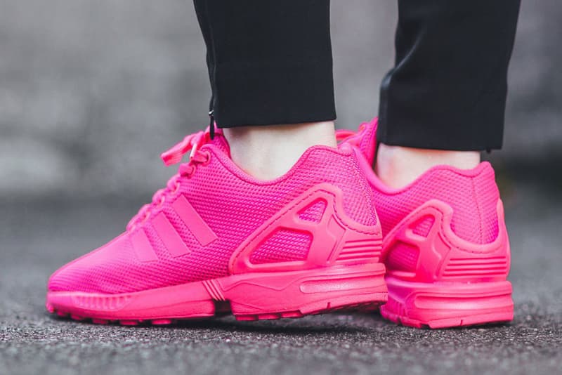 adidas Originals「Hot Pink」女鞋系列
