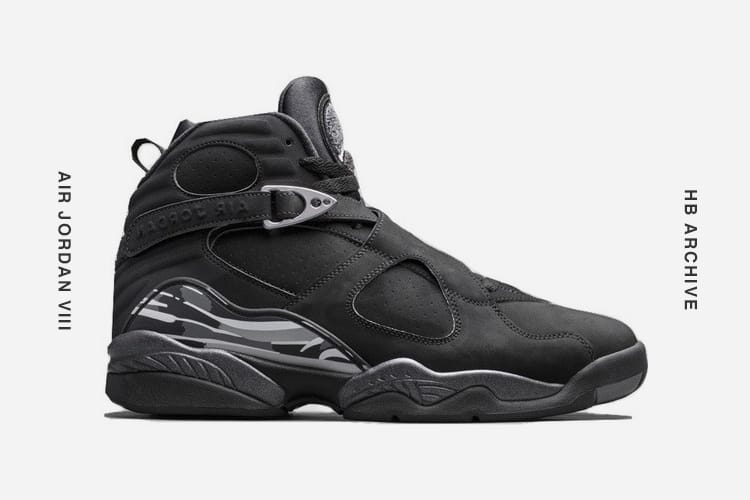 HB Archive － Air Jordan 邁向科技化球鞋的開端