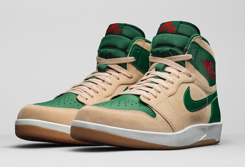 Air Jordan 1.5 全新「Gorge Green」配色即將上架