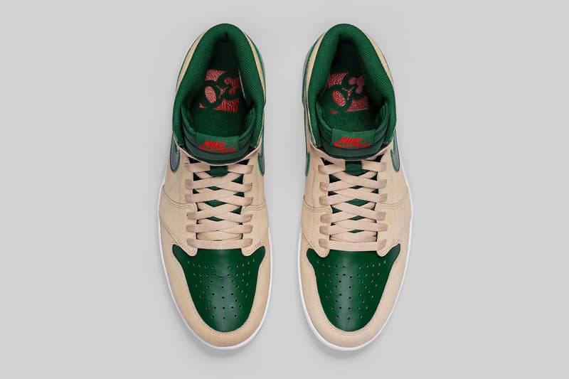 Air Jordan 1.5 全新「Gorge Green」配色即將上架