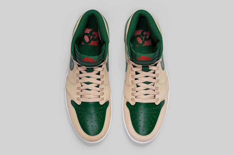 Air Jordan 1.5 全新「Gorge Green」配色即將上架