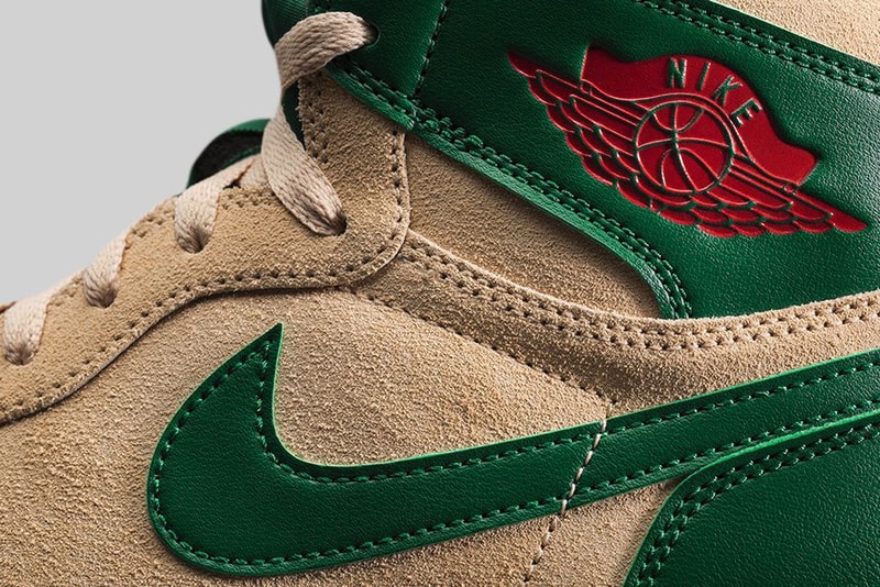 Air Jordan 1.5 全新「Gorge Green」配色即將上架