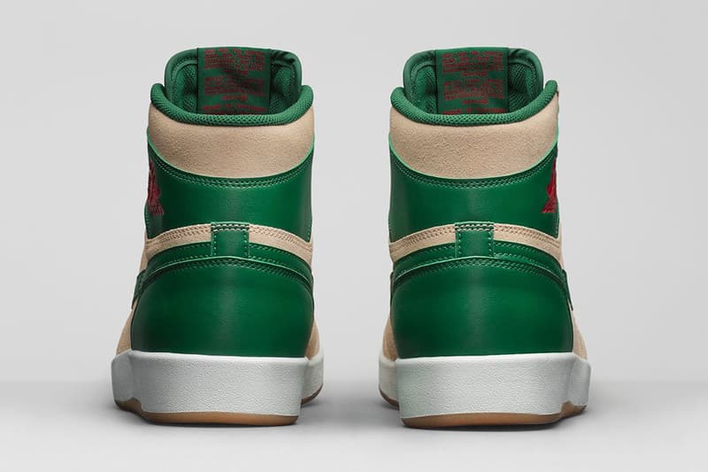 Air Jordan 1.5 全新「Gorge Green」配色即將上架