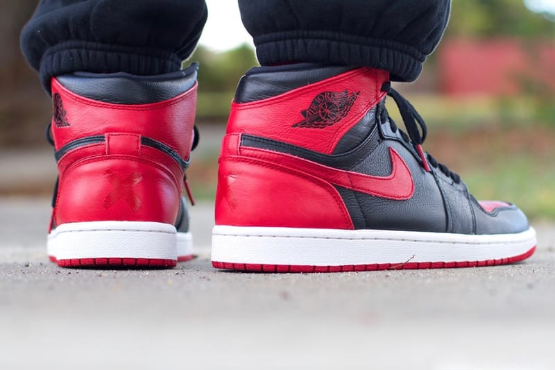 Air Jordan 1「Banned」別注版將於 2016 年回歸