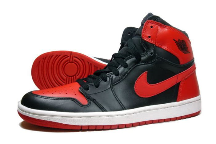 HB Archive - Air Jordan 離經叛道的開山之作