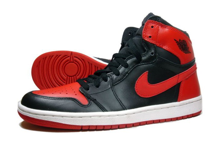 HB Archive - Air Jordan 離經叛道的開山之作