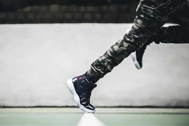近賞 Air Jordan‬ 11 Retro「72-10」鞋款設計