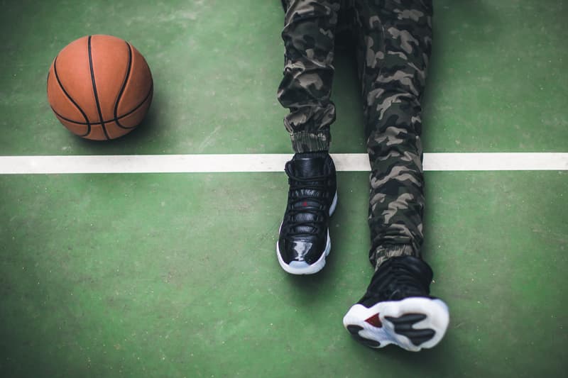 近賞 Air Jordan‬ 11 Retro「72-10」鞋款設計