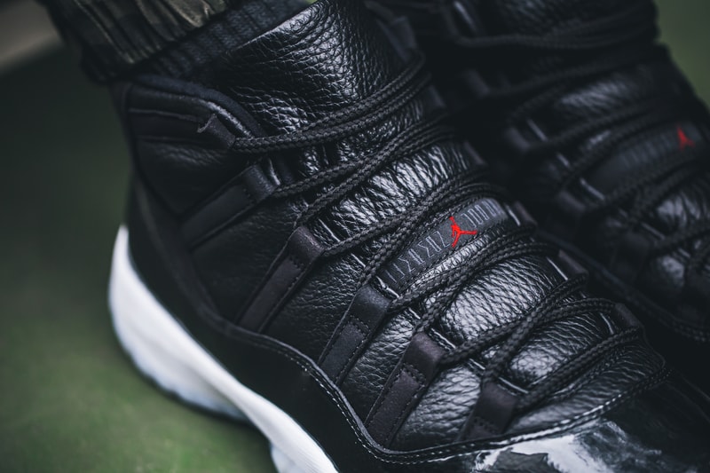 近賞 Air Jordan‬ 11 Retro「72-10」鞋款設計