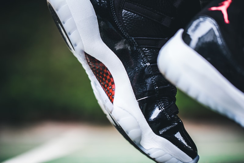 近賞 Air Jordan‬ 11 Retro「72-10」鞋款設計