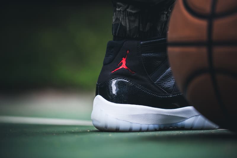 近賞 Air Jordan‬ 11 Retro「72-10」鞋款設計