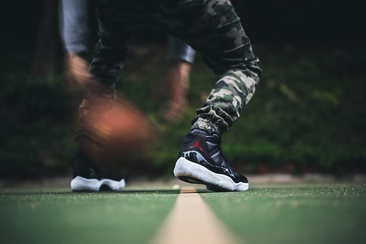 近賞 Air Jordan‬ 11 Retro「72-10」鞋款設計