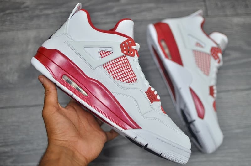 Air Jordan IV Retro「Alternate 89」配色