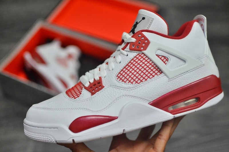 Air Jordan IV Retro「Alternate 89」配色