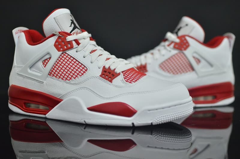 Air Jordan IV Retro「Alternate 89」配色