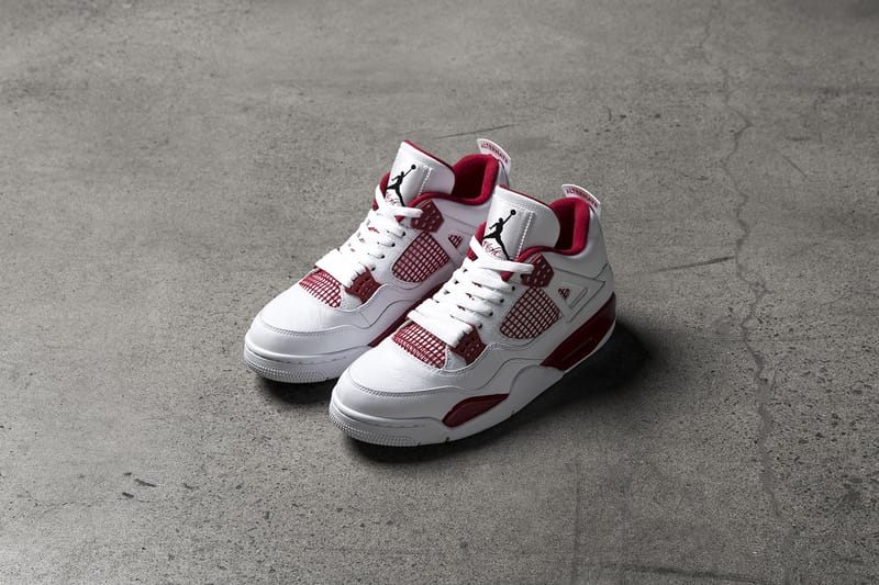 近賞 Air Jordan 4「Alternate 89」別注配色