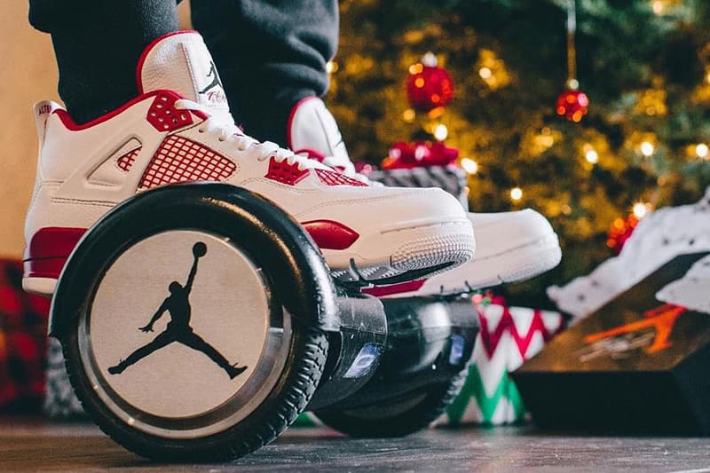 Air Jordan 4 Retro ‘Alternate 89’ release christmas