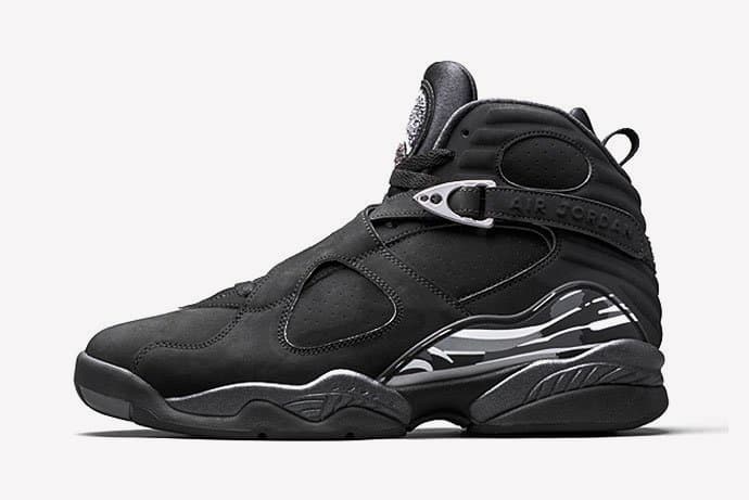 Air Jordan 8 Retro「Chrome」或正面迎戰 Yeezy Boost 750