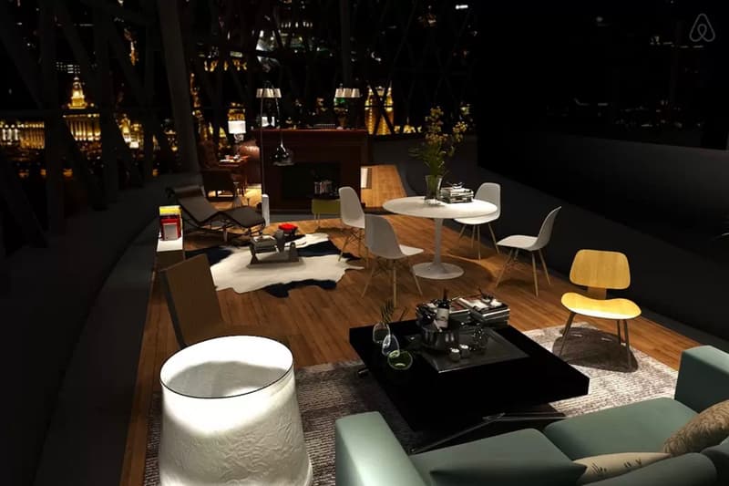 Airbnb 將上海東方明珠電視塔旋轉餐廳改建為「三城」公寓