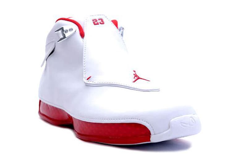 HB Archive－MJ 最後一對在 NBA 賽場的戰靴