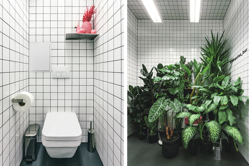 AKZ Architectura 打造烏克蘭基輔 Orang + Utan 素食坊