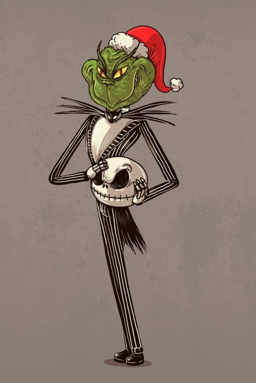 Alex Solis 最新「Icons Unmasked」插畫上載 Kickstarter 