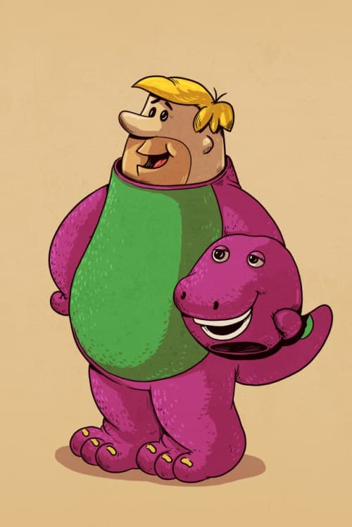 Alex Solis 最新「Icons Unmasked」插畫上載 Kickstarter 