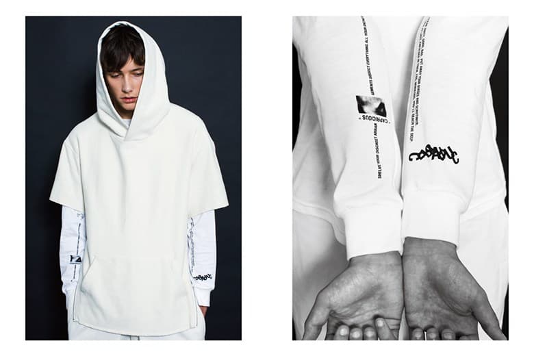 ALMOSTBLACK 2016 春夏系列