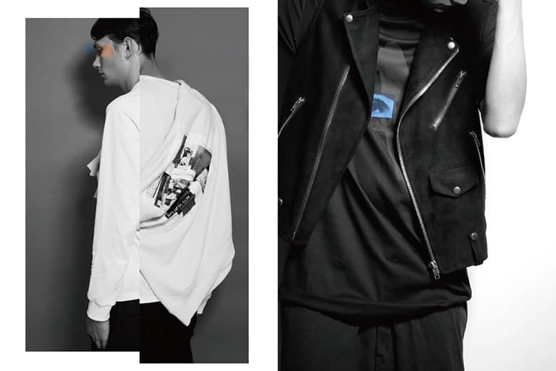 ALMOSTBLACK 2016 春夏系列