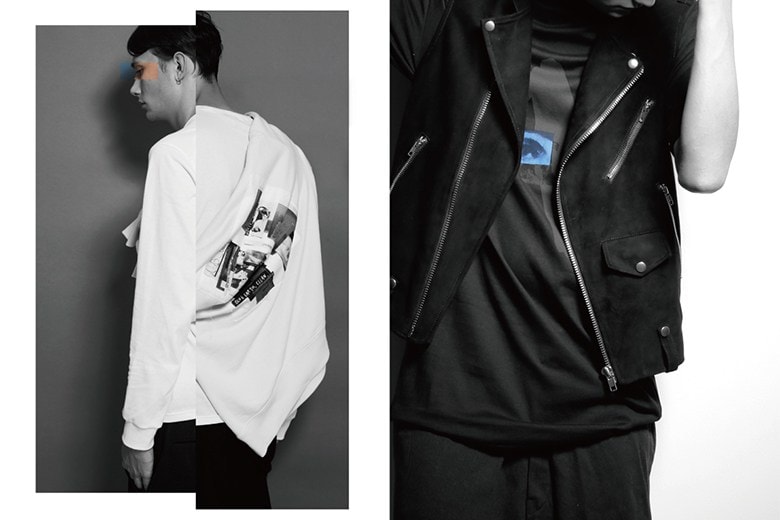 ALMOSTBLACK 2016 春夏系列
