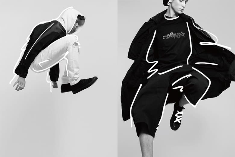 ALMOSTBLACK 2016 春夏系列