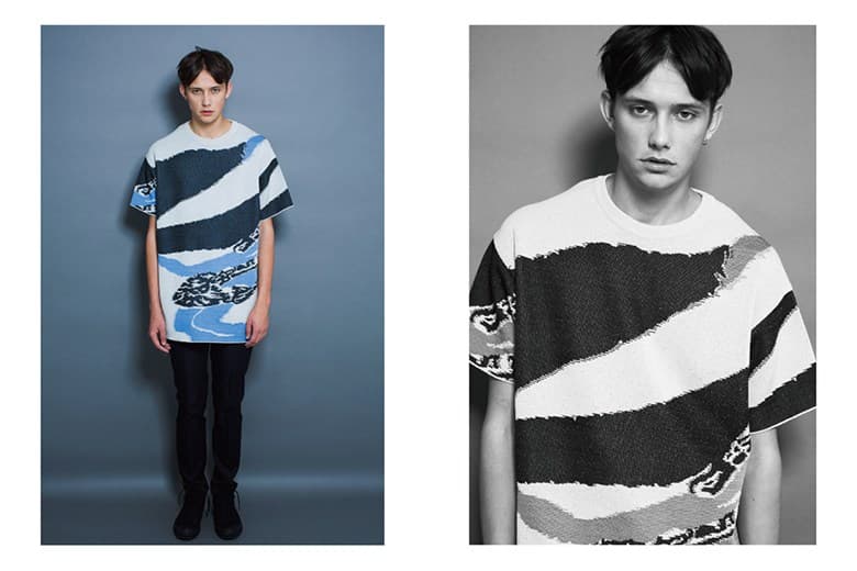 ALMOSTBLACK 2016 春夏系列