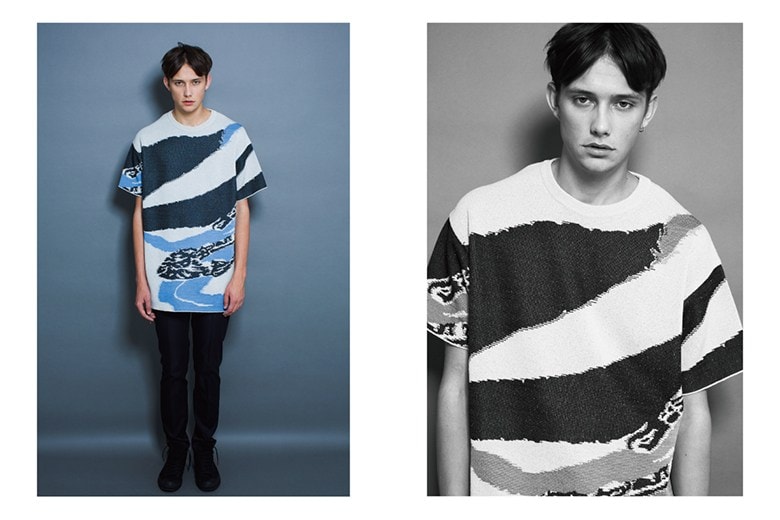 ALMOSTBLACK 2016 春夏系列