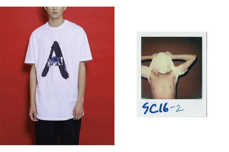 ALMOSTBLACK 2016 春夏系列