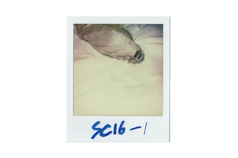 ALMOSTBLACK 2016 春夏系列