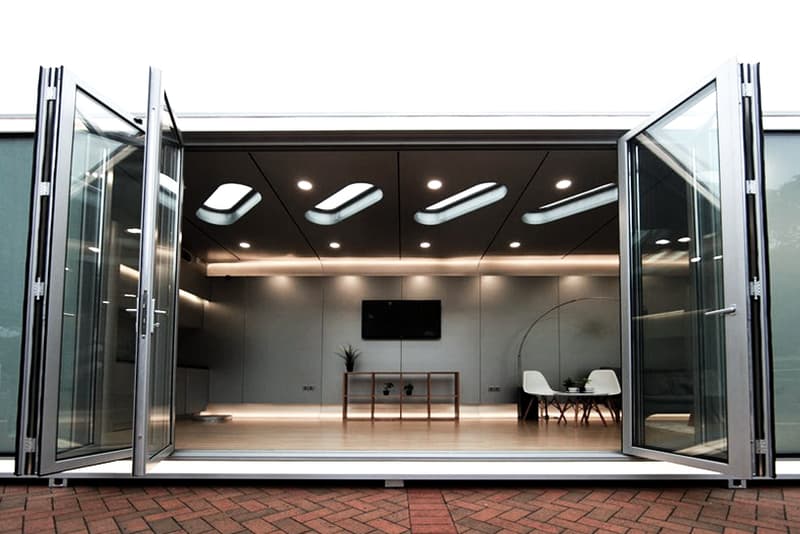 ALPOD by James Law Cybertecture - 流動鋁製蝸居