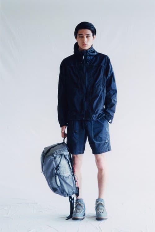 and wander 2016 春夏系列 Lookbook