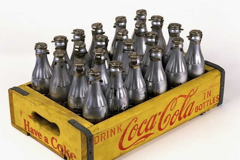 走進 Andy Warhol & 艾未未藝術雙人展 @ 墨爾本維多利亞國家美術館