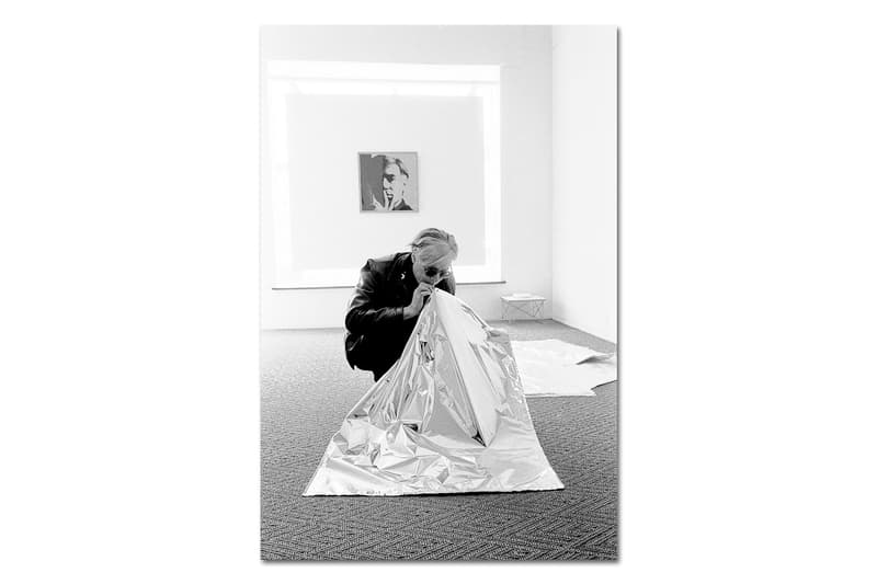 走進 Andy Warhol & 艾未未藝術雙人展 @ 墨爾本維多利亞國家美術館