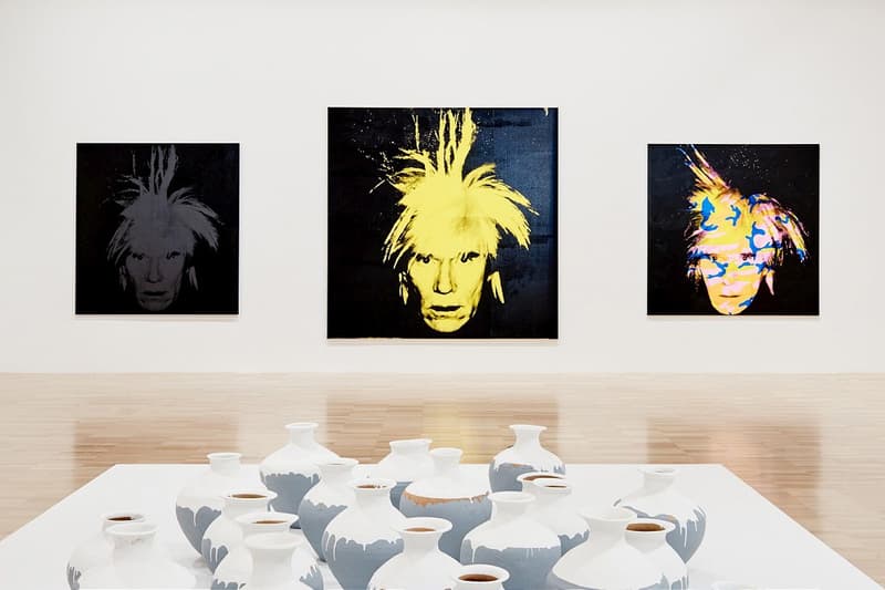 走進 Andy Warhol & 艾未未藝術雙人展 @ 墨爾本維多利亞國家美術館